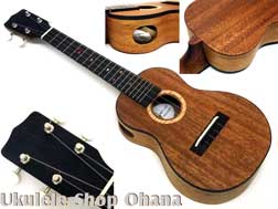 ENXENVbvOhana/EN̔ENʐM̔ENENyAENϑ̔EN/M'sCRAFT Kai Ukulele