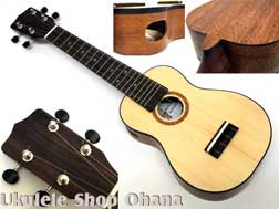 ENXENVbvOhana/EN̔ENʐM̔ENENyAENϑ̔EN/M'sCRAFT Kai Ukulele